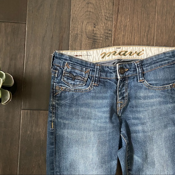 Mavi | Zoe Bootcut Jeans - Picture 4 of 9